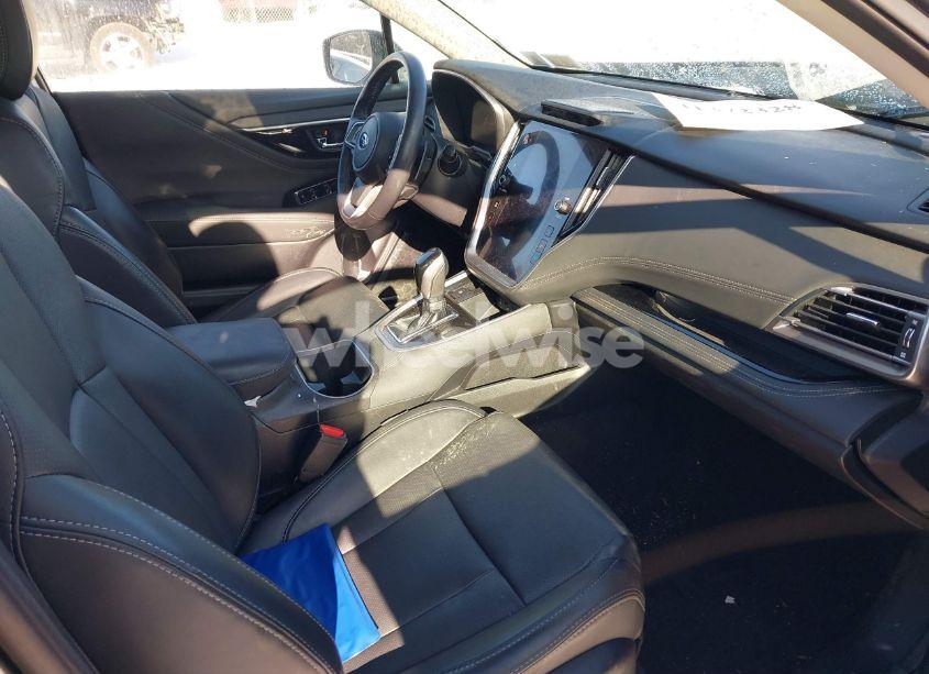 Photo 5 of 2022 Subaru Legacy LIMITED XT (VIN 4S3BWGN67N3020975)