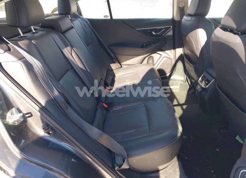 Photo 8 of 2022 Subaru Legacy LIMITED XT (VIN 4S3BWGN67N3020975)
