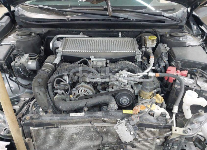 Photo 10 of 2022 Subaru Legacy LIMITED XT (VIN 4S3BWGN6XN3011266)