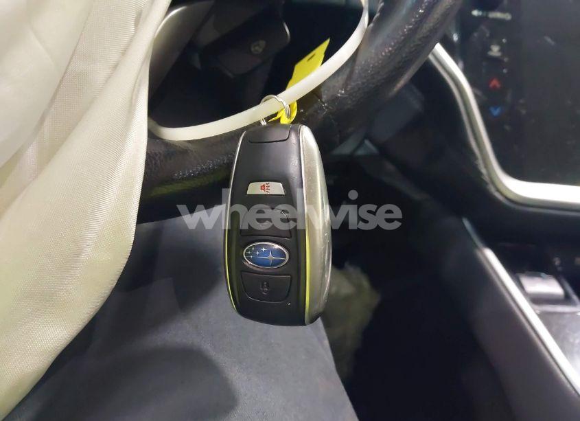 Photo 11 of 2022 Subaru Legacy LIMITED XT (VIN 4S3BWGN6XN3011266)