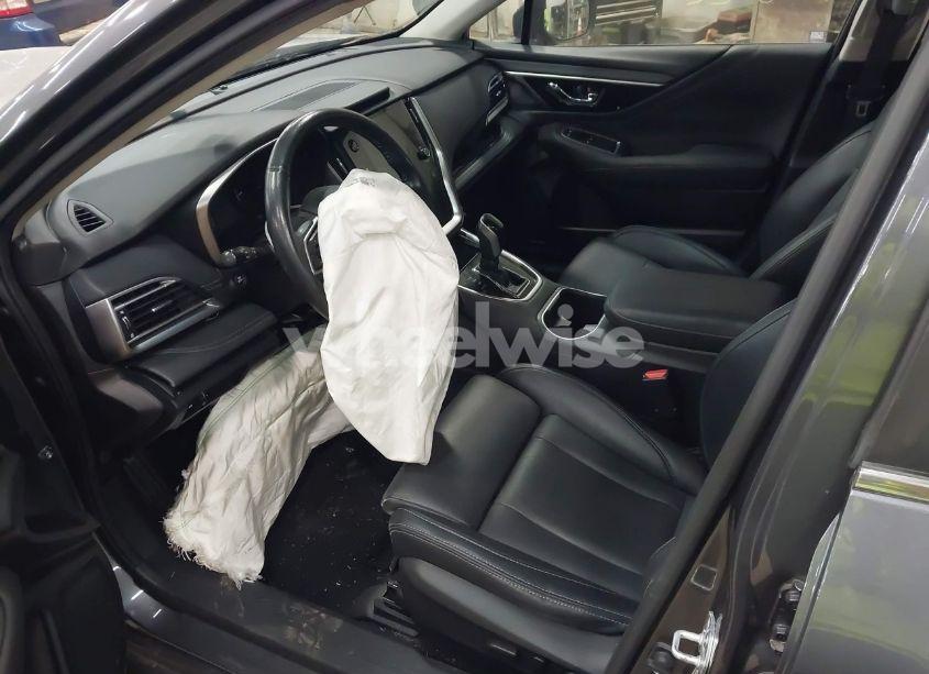 Photo 12 of 2022 Subaru Legacy LIMITED XT (VIN 4S3BWGN6XN3011266)