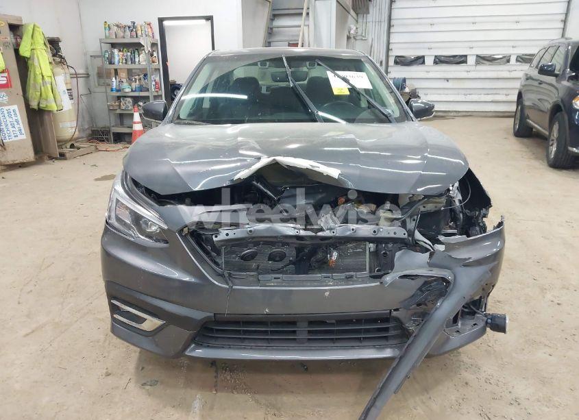 Photo 13 of 2022 Subaru Legacy LIMITED XT (VIN 4S3BWGN6XN3011266)