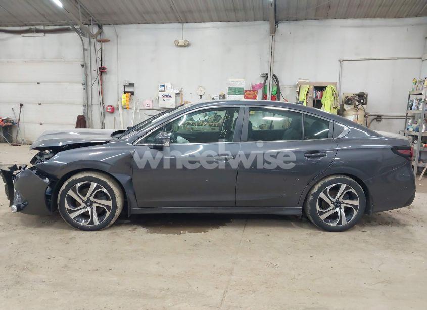 Photo 15 of 2022 Subaru Legacy LIMITED XT (VIN 4S3BWGN6XN3011266)