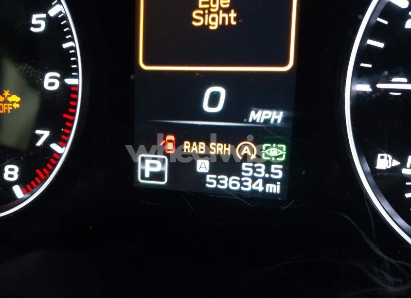 Photo 16 of 2022 Subaru Legacy LIMITED XT (VIN 4S3BWGN6XN3011266)