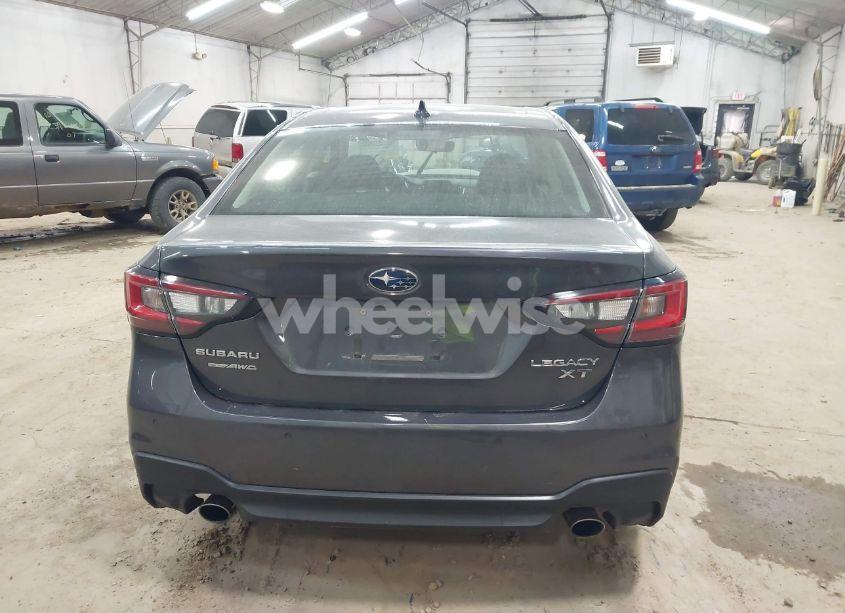 Photo 17 of 2022 Subaru Legacy LIMITED XT (VIN 4S3BWGN6XN3011266)