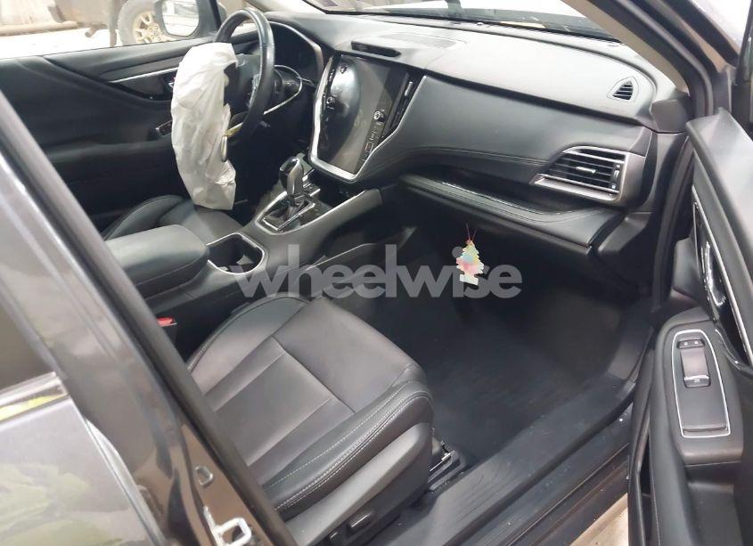 Photo 5 of 2022 Subaru Legacy LIMITED XT (VIN 4S3BWGN6XN3011266)