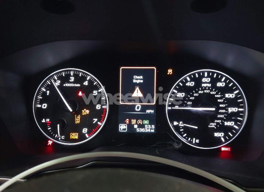 Photo 7 of 2022 Subaru Legacy LIMITED XT (VIN 4S3BWGN6XN3011266)