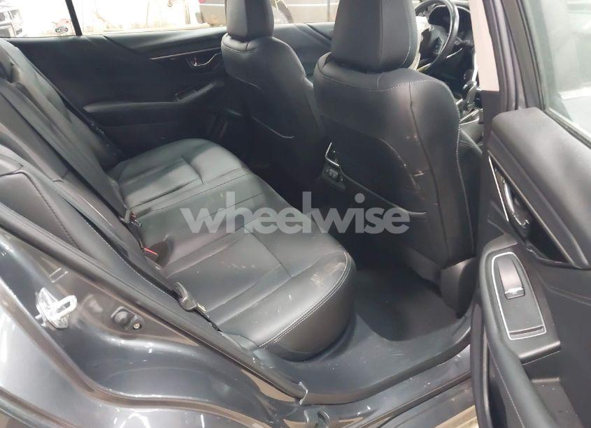 Photo 8 of 2022 Subaru Legacy LIMITED XT (VIN 4S3BWGN6XN3011266)