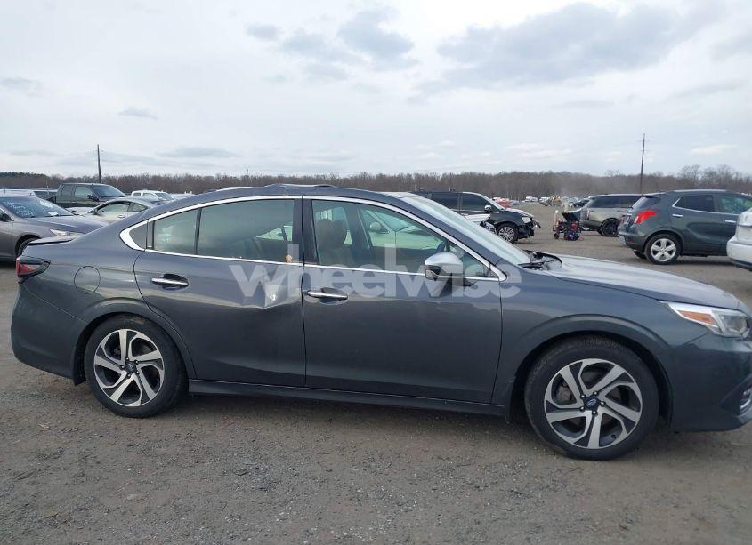 Photo 13 of 2021 Subaru Legacy TOURING XT (VIN 4S3BWGP61M3011121)