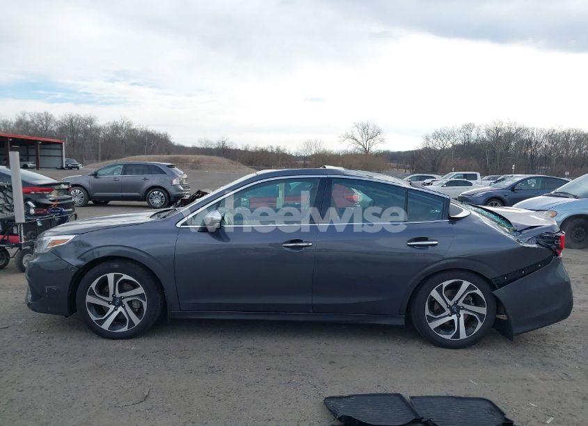Photo 14 of 2021 Subaru Legacy TOURING XT (VIN 4S3BWGP61M3011121)