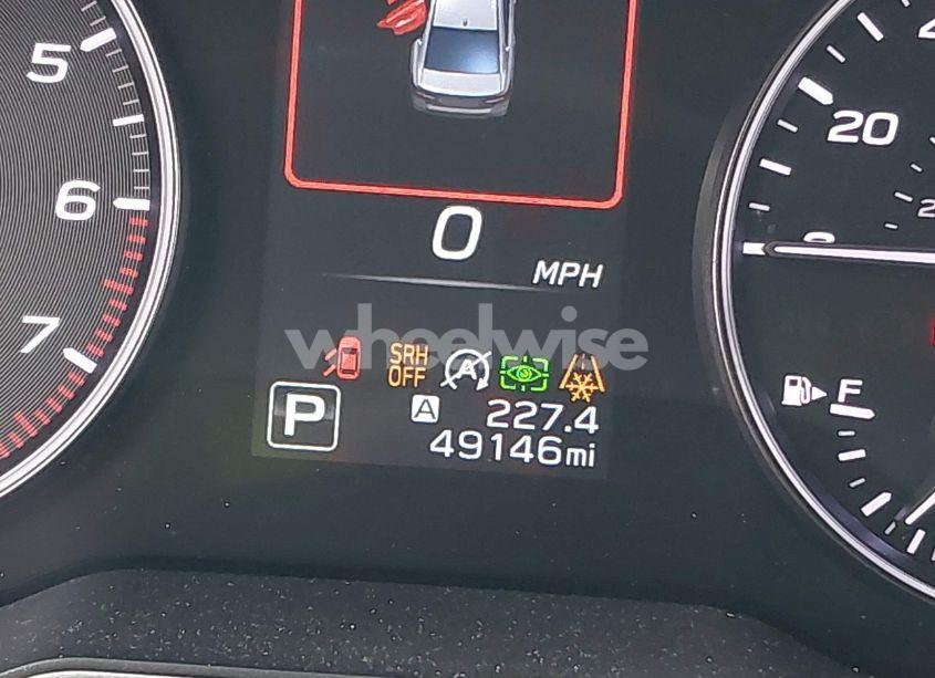 Photo 15 of 2021 Subaru Legacy TOURING XT (VIN 4S3BWGP61M3011121)