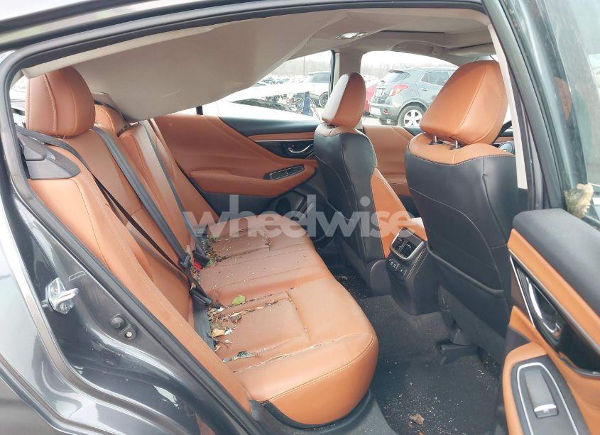 Photo 8 of 2021 Subaru Legacy TOURING XT (VIN 4S3BWGP61M3011121)