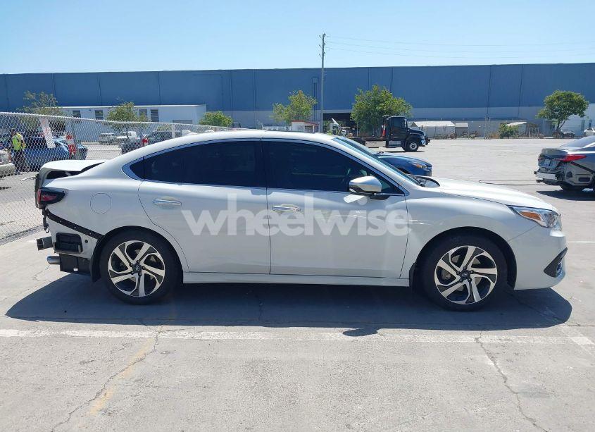 Photo 14 of 2022 Subaru Legacy TOURING XT (VIN 4S3BWGP62N3019410)