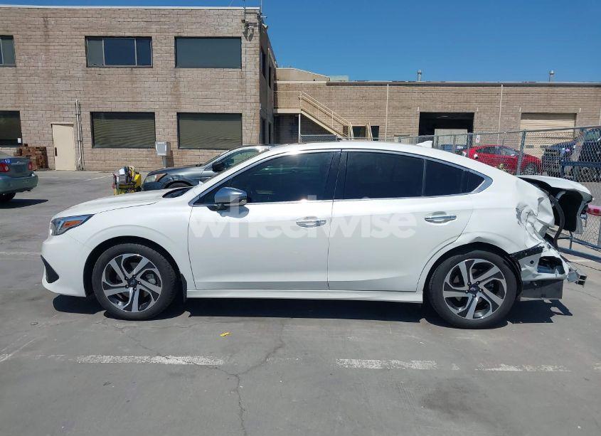 Photo 15 of 2022 Subaru Legacy TOURING XT (VIN 4S3BWGP62N3019410)