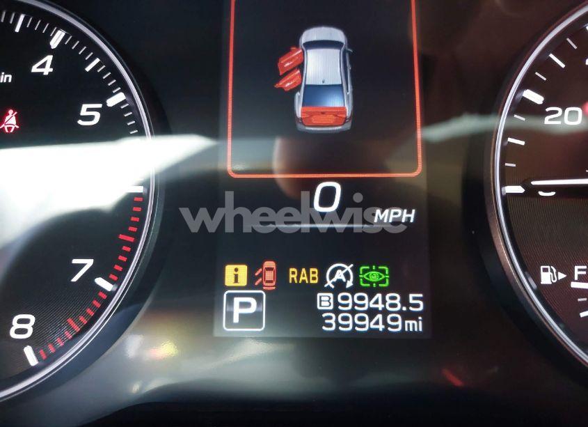 Photo 16 of 2022 Subaru Legacy TOURING XT (VIN 4S3BWGP62N3019410)