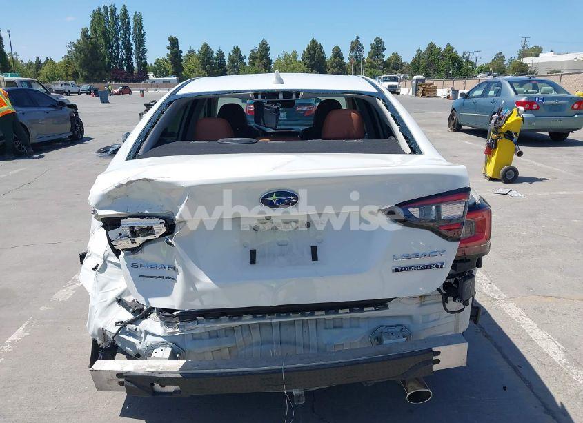 Photo 17 of 2022 Subaru Legacy TOURING XT (VIN 4S3BWGP62N3019410)