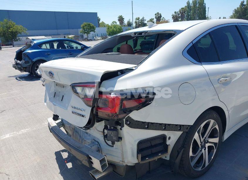 Photo 18 of 2022 Subaru Legacy TOURING XT (VIN 4S3BWGP62N3019410)