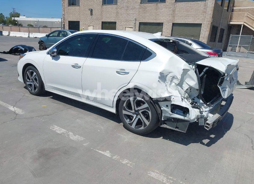 Photo 3 of 2022 Subaru Legacy TOURING XT (VIN 4S3BWGP62N3019410)