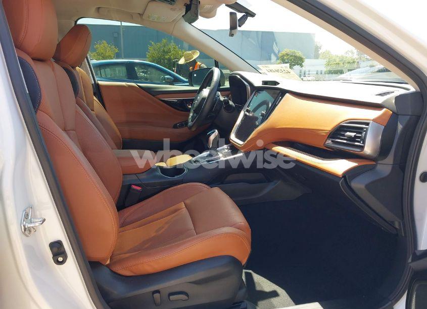 Photo 5 of 2022 Subaru Legacy TOURING XT (VIN 4S3BWGP62N3019410)