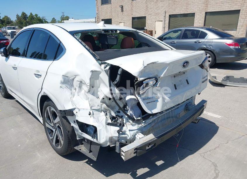 Photo 6 of 2022 Subaru Legacy TOURING XT (VIN 4S3BWGP62N3019410)