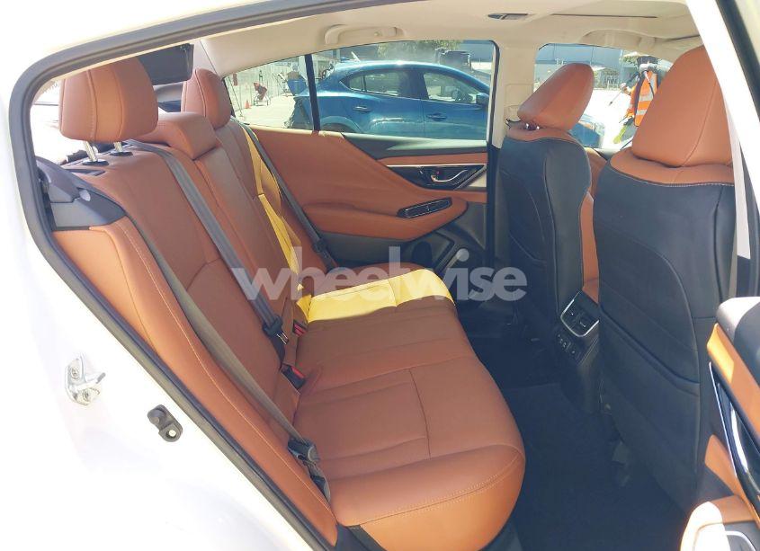 Photo 8 of 2022 Subaru Legacy TOURING XT (VIN 4S3BWGP62N3019410)