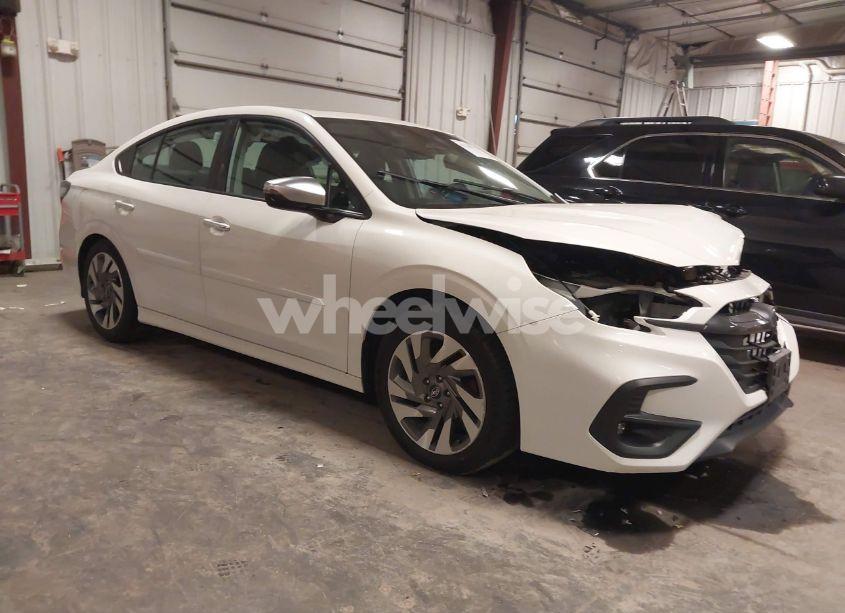 2023 Subaru Legacy TOURING XT (VIN 4S3BWGP62P3007907) main photo