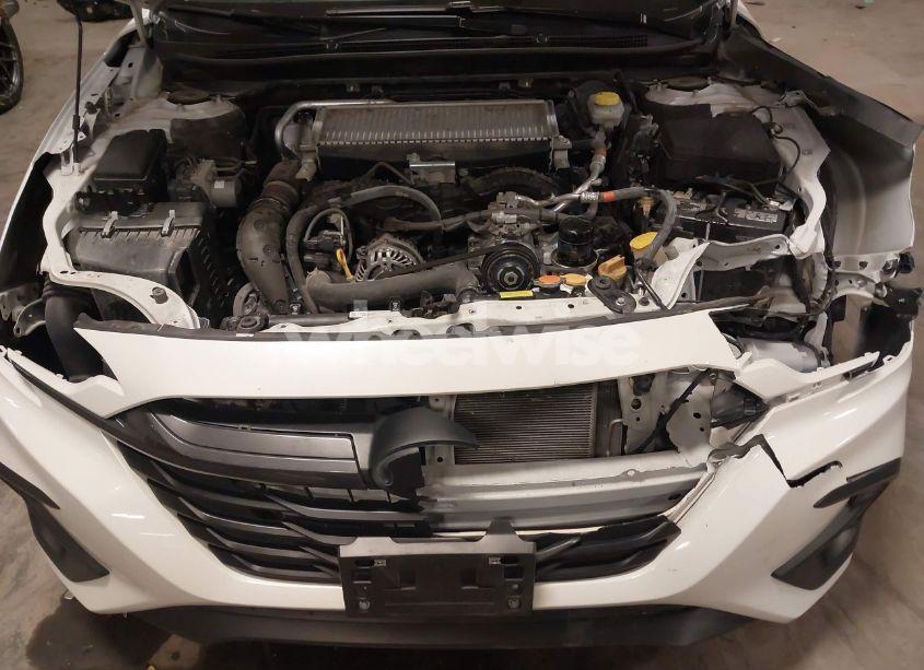 Photo 10 of 2023 Subaru Legacy TOURING XT (VIN 4S3BWGP62P3007907)