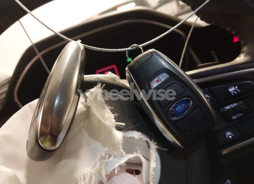 Photo 11 of 2023 Subaru Legacy TOURING XT (VIN 4S3BWGP62P3007907)