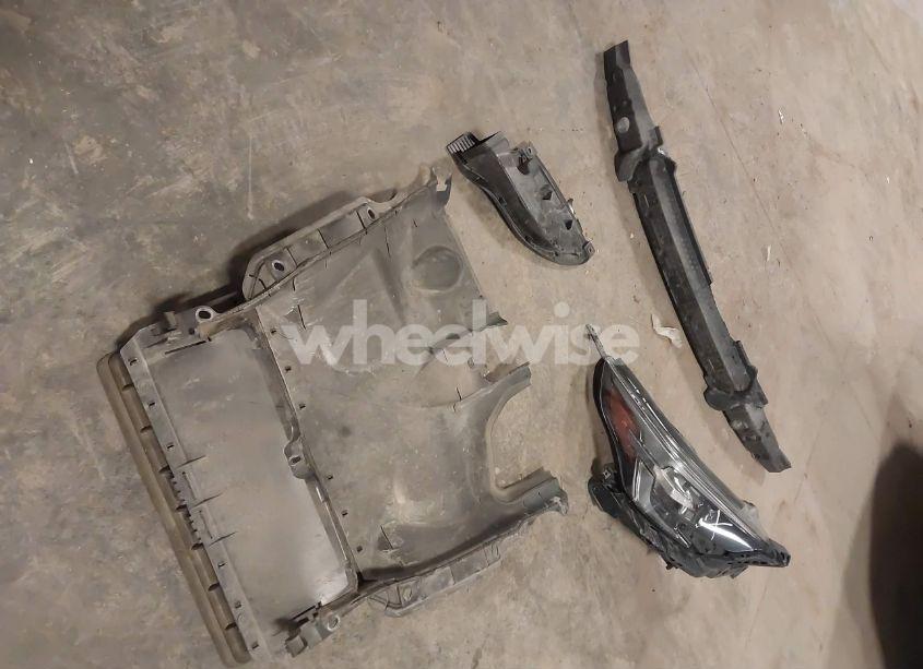 Photo 12 of 2023 Subaru Legacy TOURING XT (VIN 4S3BWGP62P3007907)