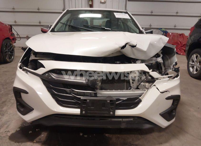 Photo 13 of 2023 Subaru Legacy TOURING XT (VIN 4S3BWGP62P3007907)