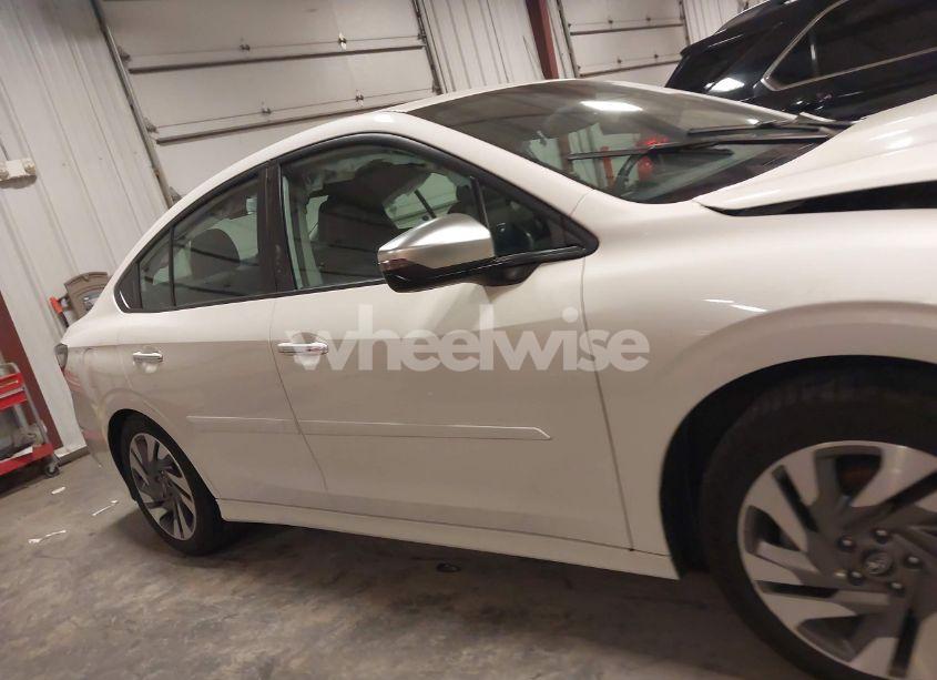 Photo 14 of 2023 Subaru Legacy TOURING XT (VIN 4S3BWGP62P3007907)