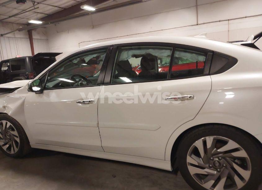 Photo 15 of 2023 Subaru Legacy TOURING XT (VIN 4S3BWGP62P3007907)