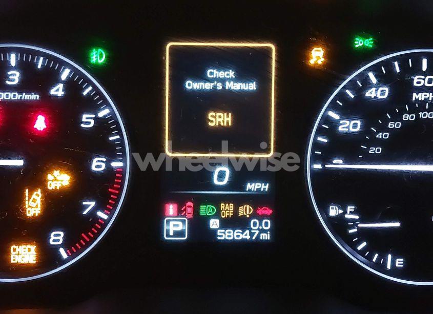 Photo 16 of 2023 Subaru Legacy TOURING XT (VIN 4S3BWGP62P3007907)