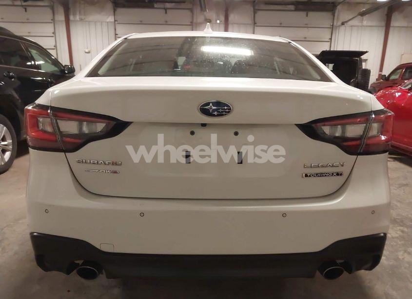 Photo 17 of 2023 Subaru Legacy TOURING XT (VIN 4S3BWGP62P3007907)