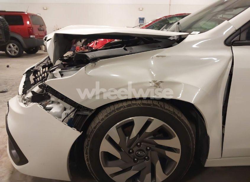 Photo 19 of 2023 Subaru Legacy TOURING XT (VIN 4S3BWGP62P3007907)