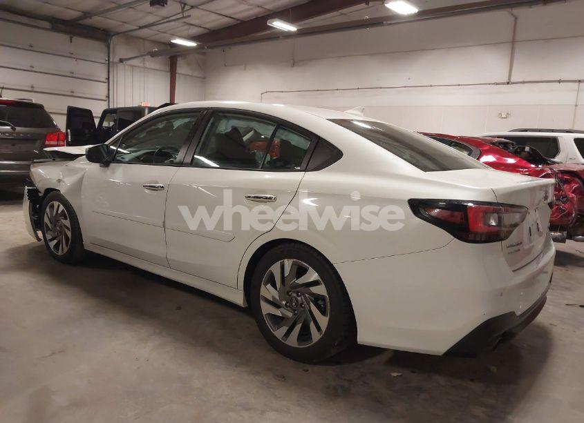 Photo 3 of 2023 Subaru Legacy TOURING XT (VIN 4S3BWGP62P3007907)