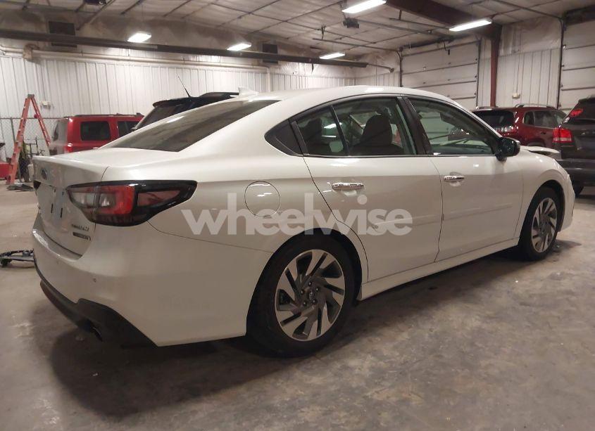 Photo 4 of 2023 Subaru Legacy TOURING XT (VIN 4S3BWGP62P3007907)