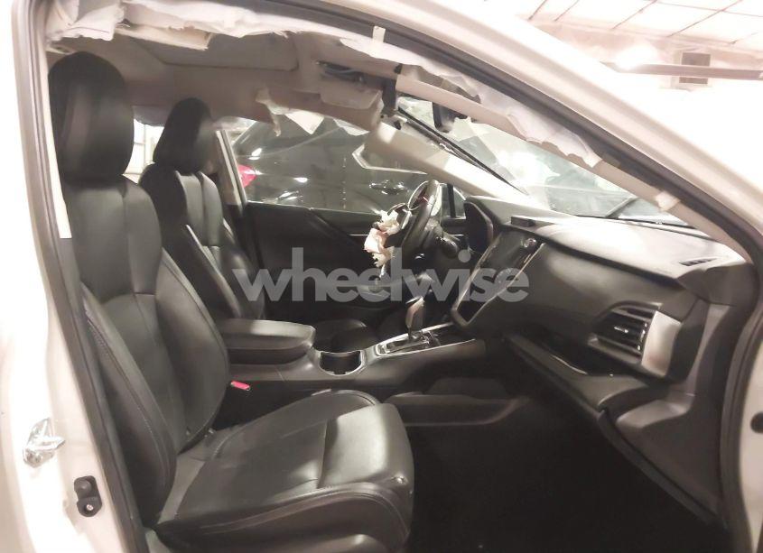 Photo 5 of 2023 Subaru Legacy TOURING XT (VIN 4S3BWGP62P3007907)