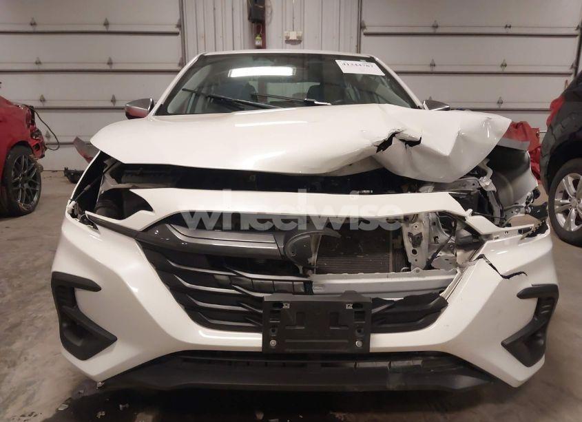 Photo 6 of 2023 Subaru Legacy TOURING XT (VIN 4S3BWGP62P3007907)