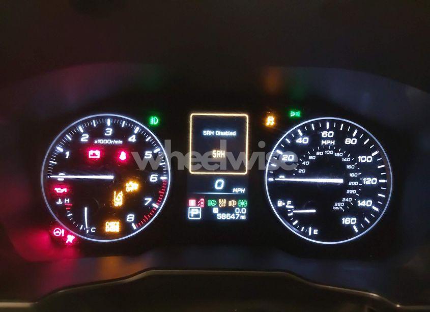 Photo 7 of 2023 Subaru Legacy TOURING XT (VIN 4S3BWGP62P3007907)