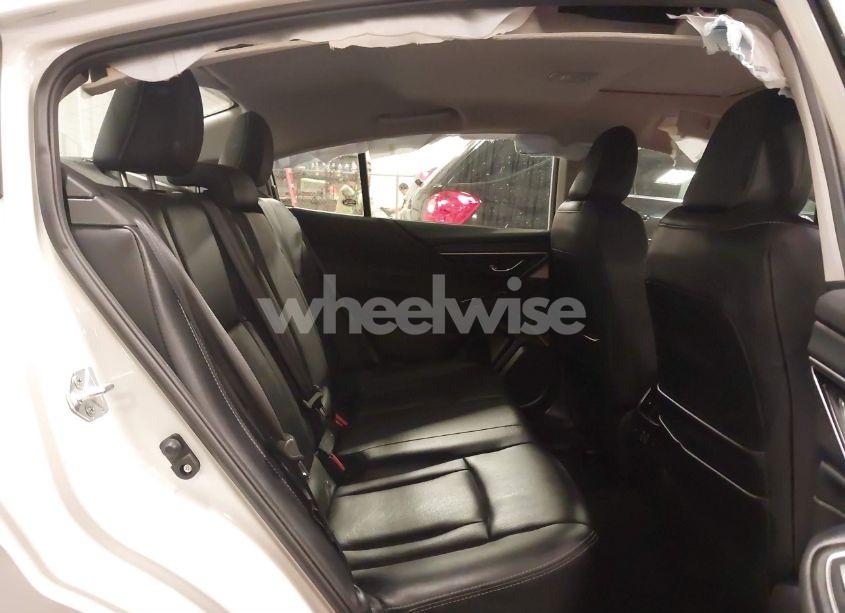 Photo 8 of 2023 Subaru Legacy TOURING XT (VIN 4S3BWGP62P3007907)