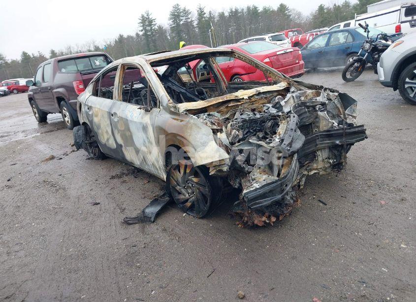 2024 Subaru Legacy TOURING XT (VIN 4S3BWGP66R3011672) main photo