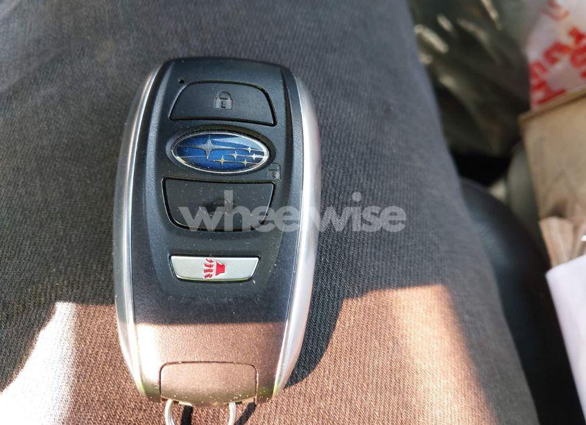 Photo 11 of 2024 Subaru Legacy TOURING XT (VIN 4S3BWGP66R3011672)