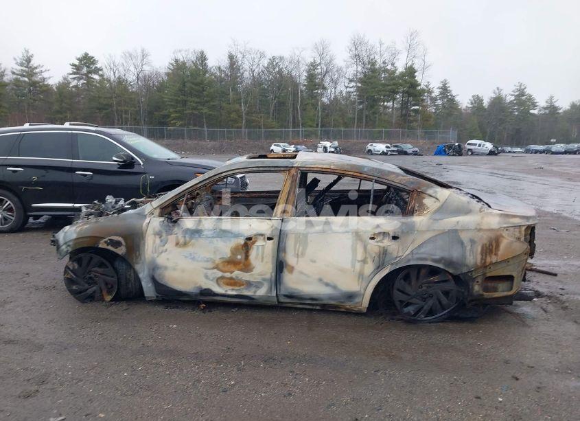 Photo 13 of 2024 Subaru Legacy TOURING XT (VIN 4S3BWGP66R3011672)