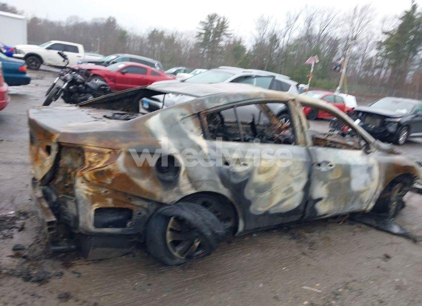 Photo 14 of 2024 Subaru Legacy TOURING XT (VIN 4S3BWGP66R3011672)