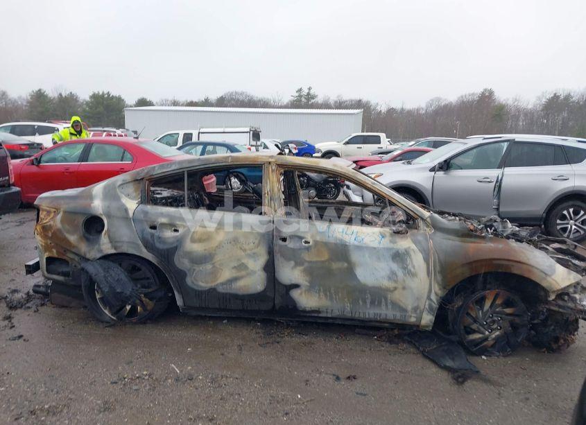 Photo 15 of 2024 Subaru Legacy TOURING XT (VIN 4S3BWGP66R3011672)