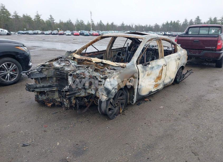 Photo 2 of 2024 Subaru Legacy TOURING XT (VIN 4S3BWGP66R3011672)