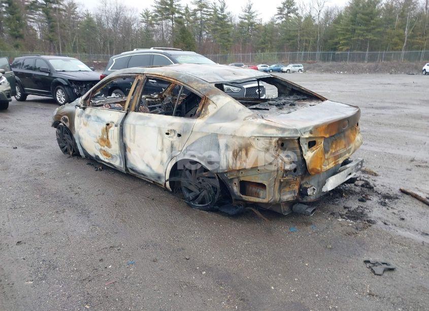 Photo 3 of 2024 Subaru Legacy TOURING XT (VIN 4S3BWGP66R3011672)