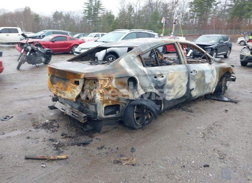 Photo 4 of 2024 Subaru Legacy TOURING XT (VIN 4S3BWGP66R3011672)