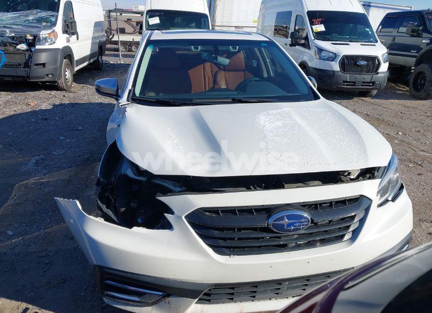 Photo 13 of 2021 Subaru Legacy TOURING XT (VIN 4S3BWGP68M3008197)